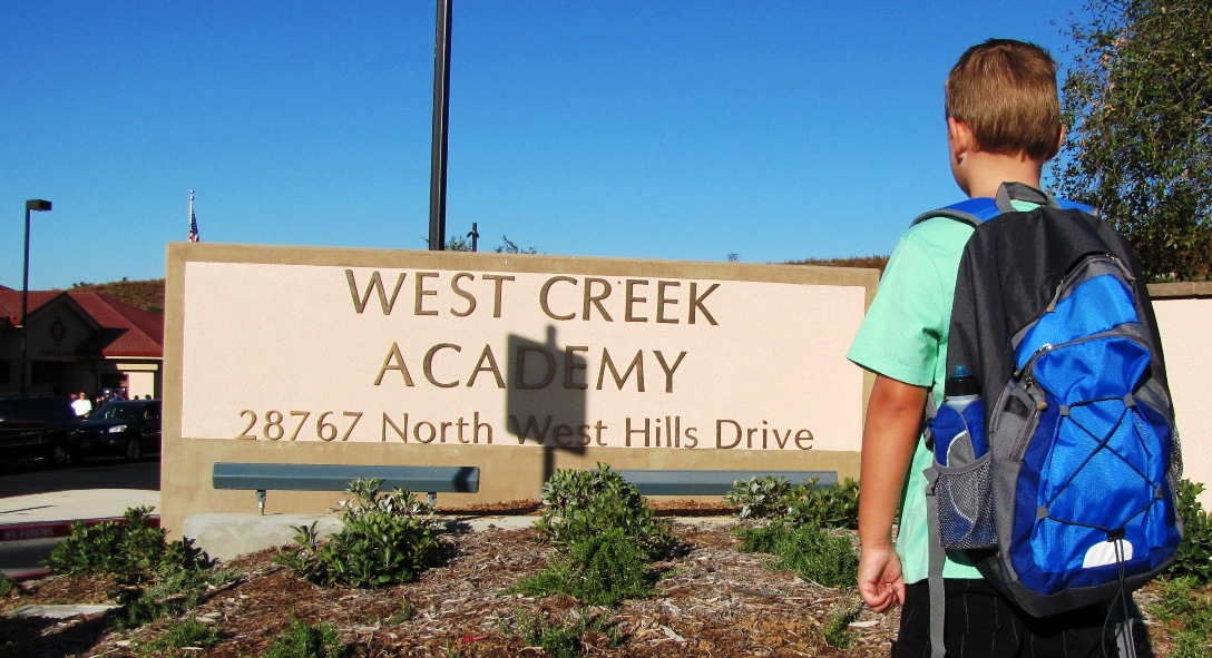 WCA Signage