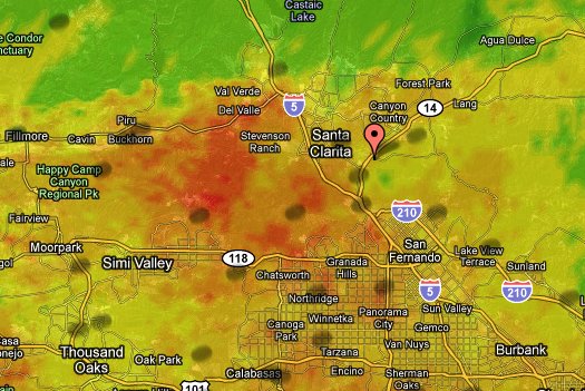 weather