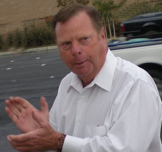 kellar Former/Future Mayor Kellar supports charity and bicycles, so should you!