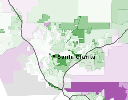 prop81 Green, in this case, does not equal gay. The purple does, as one would expect, I guess