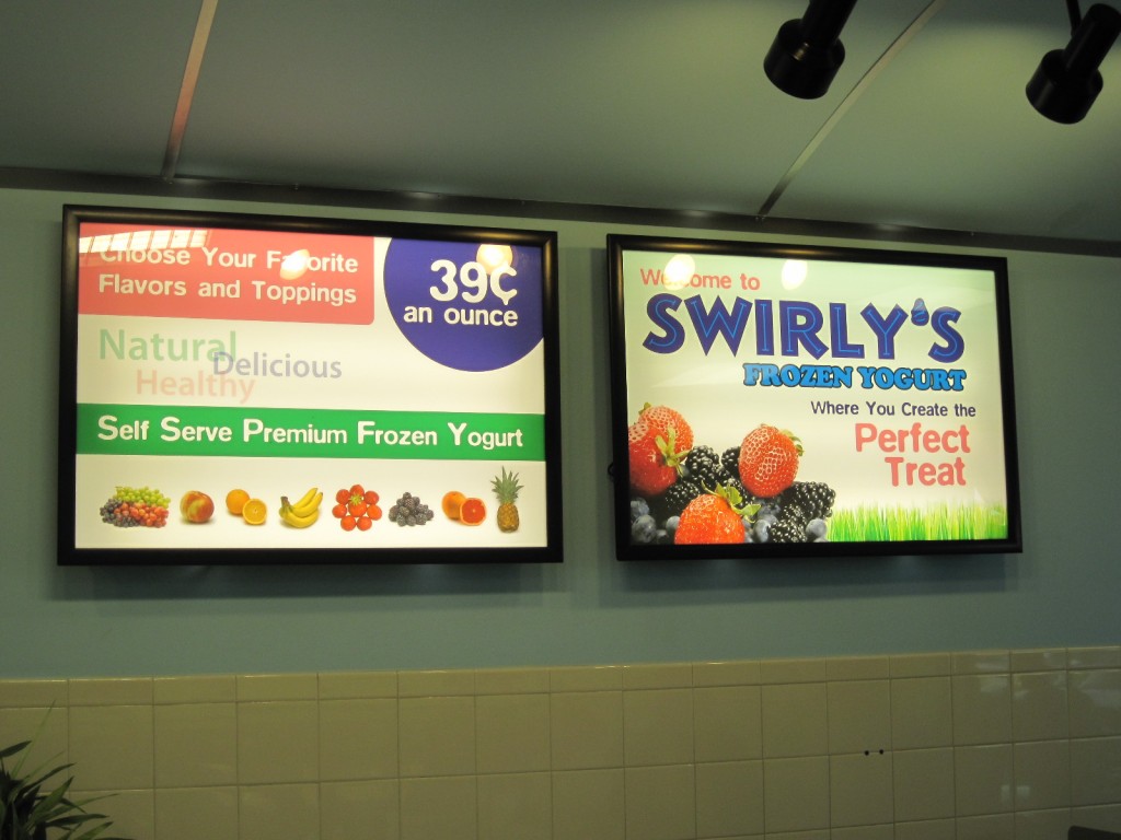 Swirlys Sign