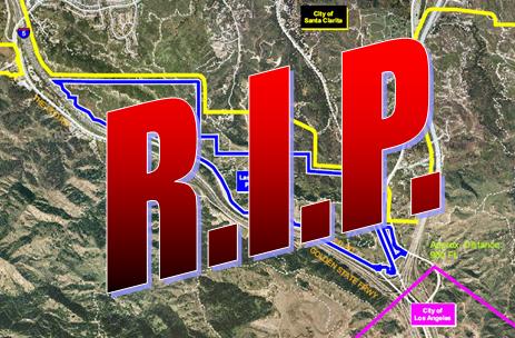 RIP Las Lomas
